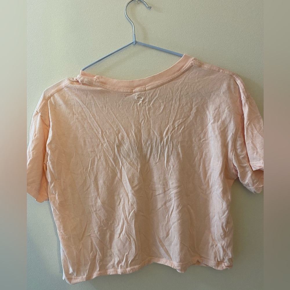 Pink Graphic Tee - Picture 2 of 4